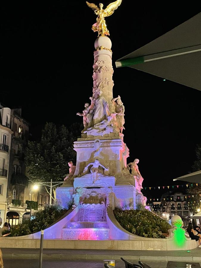Studio Confort Calme Centre De Reims Boulevard De La Paix Екстериор снимка