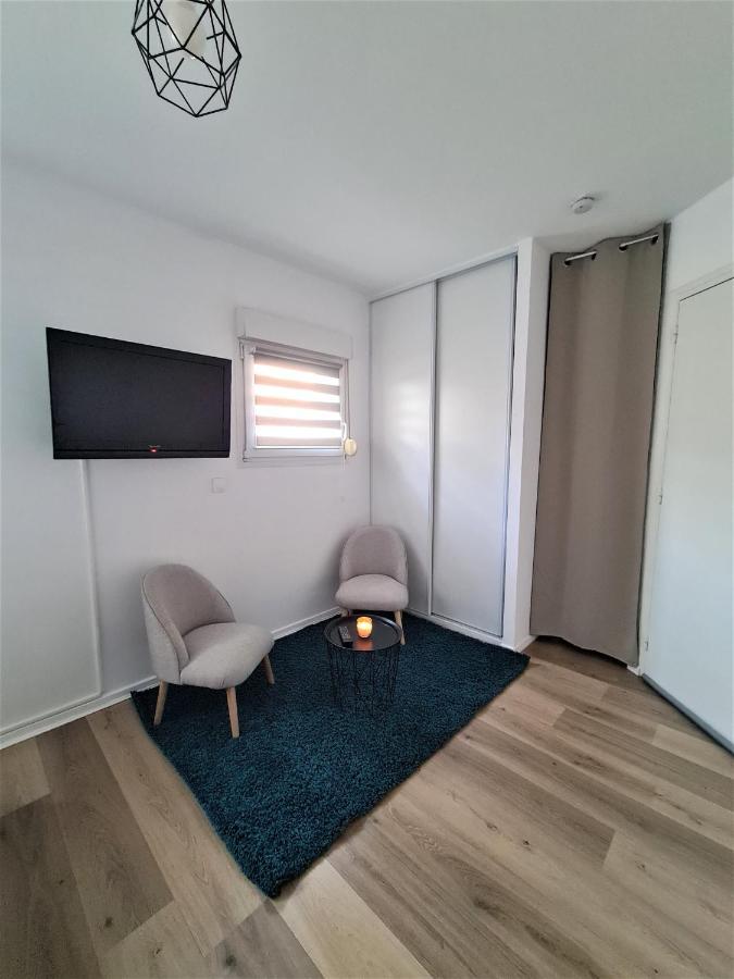 Studio Confort Calme Centre De Reims Boulevard De La Paix Екстериор снимка