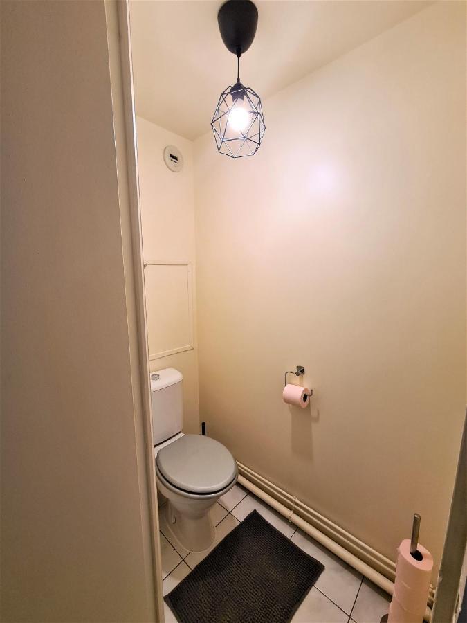 Studio Confort Calme Centre De Reims Boulevard De La Paix Екстериор снимка